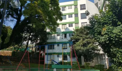 Apartamento de 3 quartos, 1 banheiro, 1 lavabo, sala, cozinha e área de serviço no bairro Nonoai