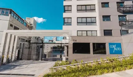 Apartamento NOVO no empreendimento COBALTO, com três dormitórios, R.Miguel Couto, Menino Deus , Porto Alegre,