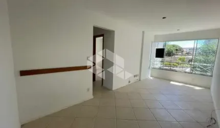 Ótimo apartamento de 2 dormitórios, vaga de garagem, bairro Nonoai - Condomíniio Plaza Cristal 1