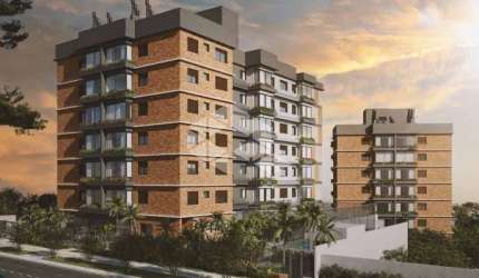 Apartamento Garden com  03 domitórios  - TERRAZZO BOTANIK