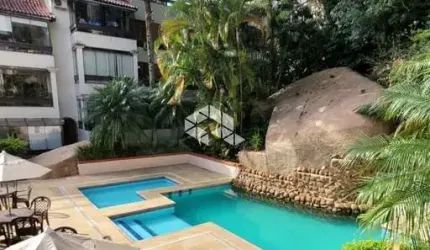 APARTAMENTO 4 dormitórios, infra completa, no bairro IPANEMA, Zona Sul de Porto Alegre.