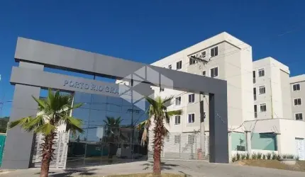 Apartamento 2 quartos, com garagem, no Bairro Morro Santana