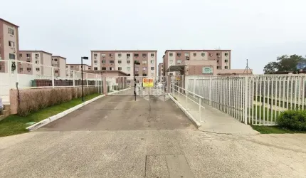 Apartamentos  2 quartos/dormitórios,1 vaga/garagem