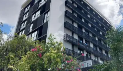 Crédito Real Vende Apartamento mobiliado com 50m2 box duplo
