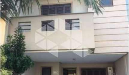Casa estilo sobrado 3 dormitórios suite sacada bairro Espírito Santo