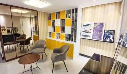 Apartamento à venda com 88m², 3 quartos e 2 vagas