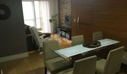 Apartamento próximo ao shopping Plaza Sul com 3 dormitórios, 1 suíte, 2 vagas e varanda gourmet.