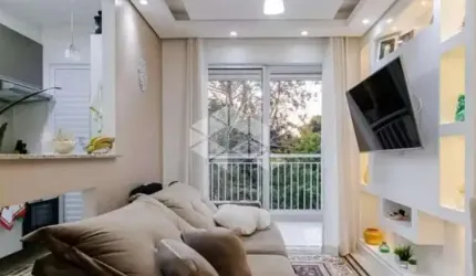 Apartamento com 3 dormitórios à venda, 63 m² - Vila Moraes - São Paulo/SP