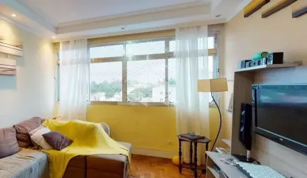 Apartamento com 3 dormitórios à venda, 72 m² por R$ 435.000,00 - Ipiranga - São Paulo/SP