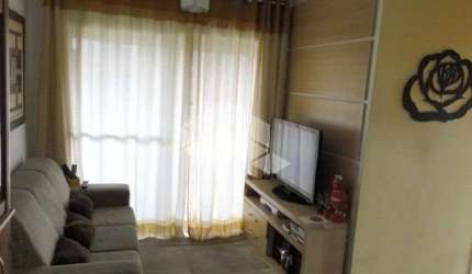 Apartamento à venda com 63m², 3 quartos e 1 vaga
