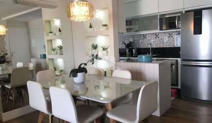 Apartamento com 3 dormitórios à venda, 85 m² por R$ 969.000,00 - Vila Gumercindo - São Paulo/SP