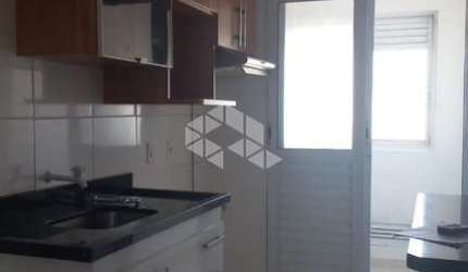 Apartamento com 3 Quartos e 2 banheiros à Venda, 63 m² por R$ 450.000
