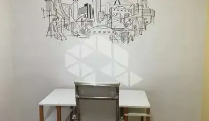 Apartamento a venda em Moema com 60m² 2 quartos (1 suíte) 2 vagas Varanda
