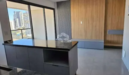 Apartamento a venda com 2 quartos sendo 1 suíte, 1 banheiro e 2 vagas na garagem  60m2 R$ 917.660,00
