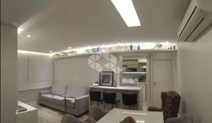 Apartamento com 3 Quartos sendo 1 Suíte, 1 Vaga de Garagem, com 95m2