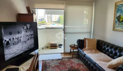 Apartamento com 3 dormitórios (1 suíte) á venda, 80 metros e 1 vaga - Vila Clementino - São Paulo/SP
