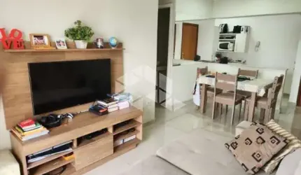 Apartamento à venda com 65m², 3 quartos e 1 vaga