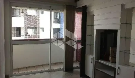 Apartamento à venda com 31m², 1 quarto e 1 vaga