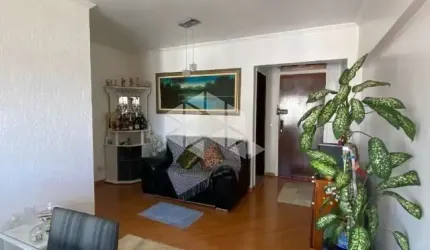 Apartamento a venda com 3 quartos (1 suíte), 3 banheiros e 1 vaga -98m2 - Ipiranga - São Paulo