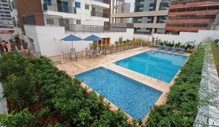 Apartamento com 2 dormitórios á venda, 64 metros e 1 vaga - Vila Guarani- São Paulo/SP