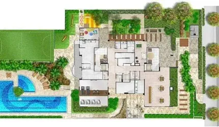 Apartamento a venda com 2 quartos (1 suite) 2 banheiros e 2 vagas na garagem - 102m2 - Ipiranga - São Paullo
