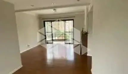 Apartamento à venda em SP, na Vila Andrade. 3 quartos (1 suíte), 2 salas, lareira, terraço gourmet, 3 banheiros, 2 vagas, Dep. Empregada, 110m². LAZER