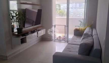 Apartamento em Vila Andrade / Jardim Caboré com 86m² - 02 dormitorios