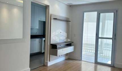 Apartamento à venda com 55m², 2 quartos e 1 vaga