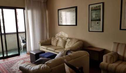 Apartamento à venda com 194m², 4 quartos e 3 vagas