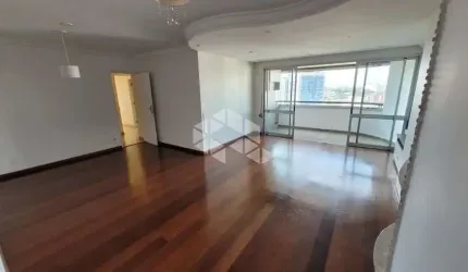 Apartamento à venda com 165m², 4 quartos e 2 vagas