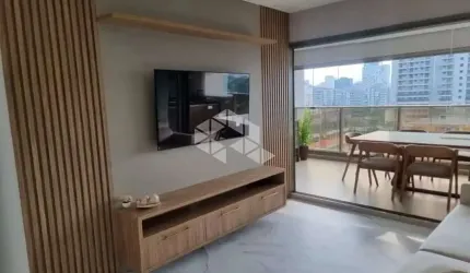 Apartamento à venda com 135m², 3 quartos e 2 vagas