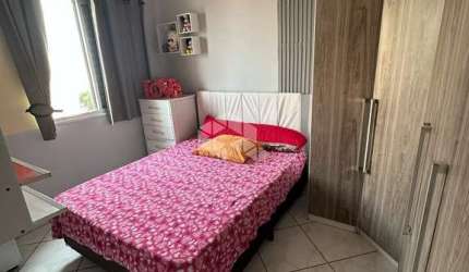Apartamento à venda com 54m², 2 quartos e 1 vaga