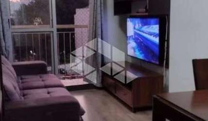 Apartamento à venda com 60m², 3 quartos e 2 vagas