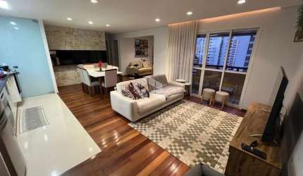 Apartamento à venda com 86m², 2 quartos e 2 vagas