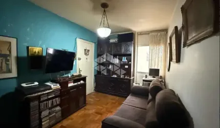 3 quartos, 1 sala, 2 banheiros, 1 vaga de garagem e 88,00m2 de área!