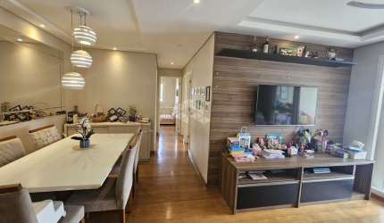 Apartamento à venda com 85m², 3 quartos e 2 vagas