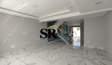VENDE-SE LINDA CASA NO CIDADE NOVA