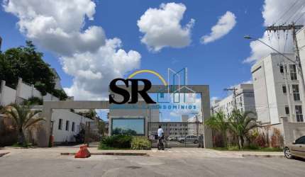ALUGA-SE APARTAMENTO NO CASTANHEIRAS (R$ 750,00)