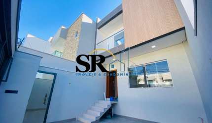 VENDE-SE DUPLEX NO CIDADE NOVA (R$ 890.000,00)