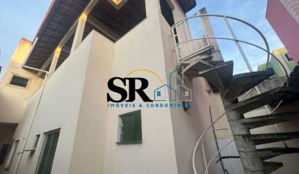 VENDE-SE CASA NO SANTOS DUMONT 1 (R$ 400.000,00)