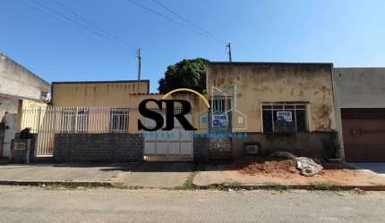 VENDE-SE TERRENO COM BARRACÃO NO SANTA RITA (R$ 390.000,00)