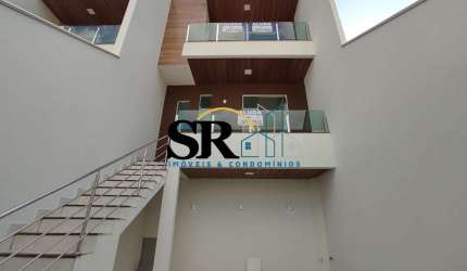 VENDE-SE TRIPLEX NO CASTANHEIRAS II (R$ 480.000,00)