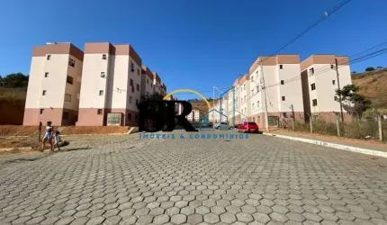 ALUGA-SE APARTAMENTO NO SANTA PAULA (R$ 600,00)