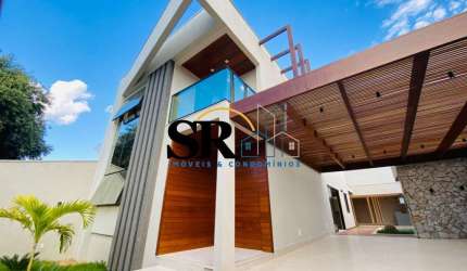 VENDE-SE CASA NO GRA DUQUESA (R$ 2.800.000,00)