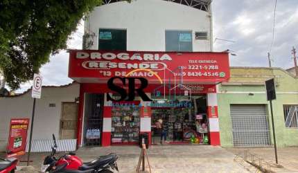 ALUGA-SE CASA NO BAIRRO SÃO PAULO (R$ 2.100,00)