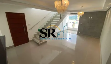 COBERTURA NO VILA BRETAS (ALUGUEL E VENDA)