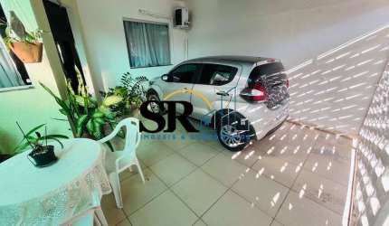 CASA A VENDA NO CIDADE NOVA (R$ 480.000,00)