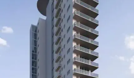 Apartamento / Novo para Venda em Balneário Piçarras, Itacolomi, 3 dormitórios, 1 suíte, 2 banheiros, 2 vagas