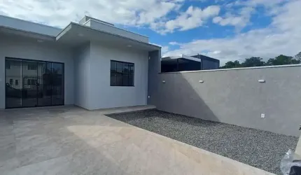 Casa Geminada para Venda em Penha, Armação, 2 dormitórios, 1 suíte, 1 banheiro, 2 vagas