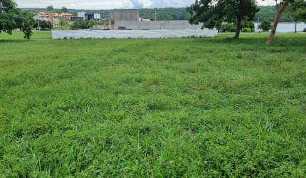 Lote de 1.500m² no Condomínio Náutico Portal das Águas - Lago do Manso